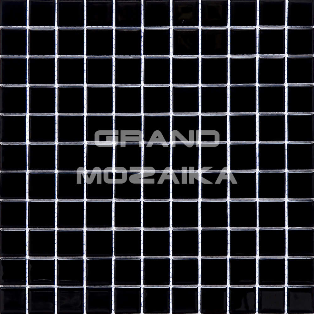 Мозаика Black Rose серия ORRO Cristal