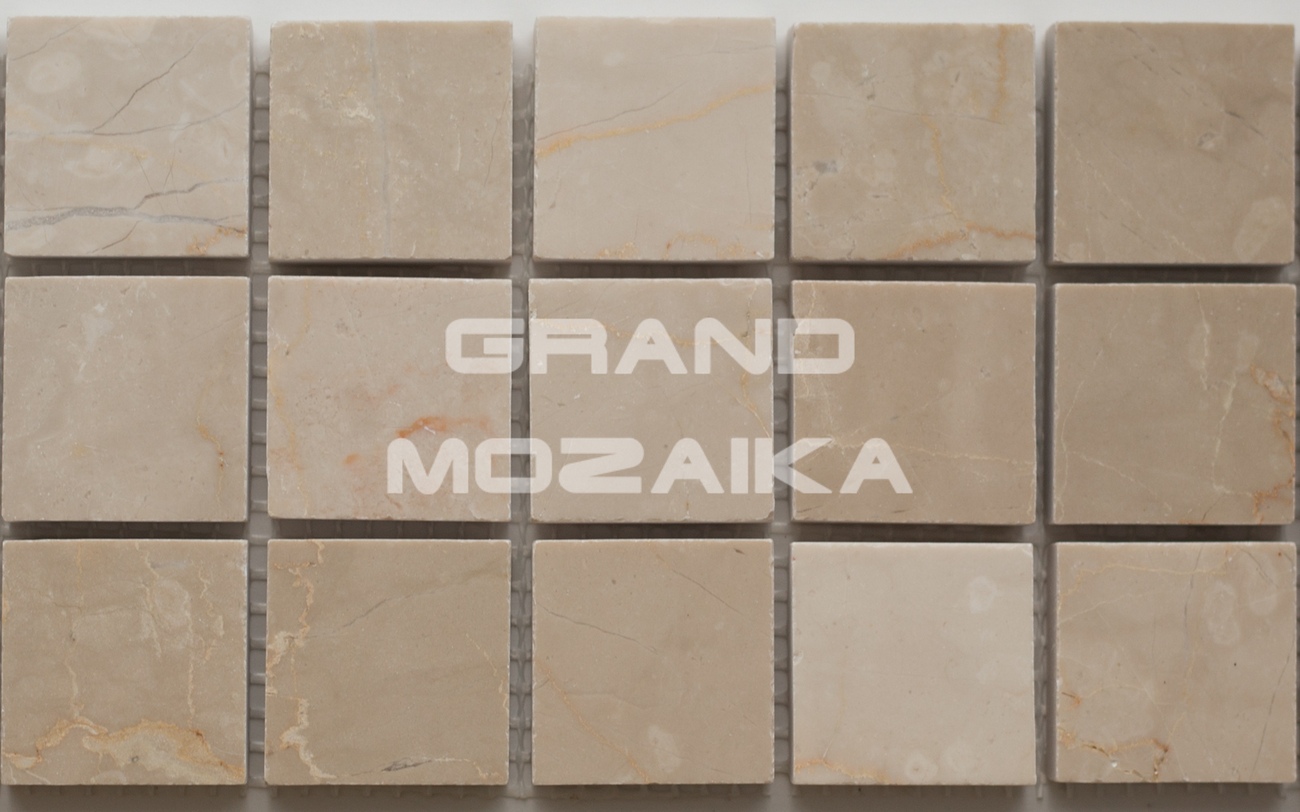 Мозаика Botticino Pol. 30X30x7 серия Orro Stone