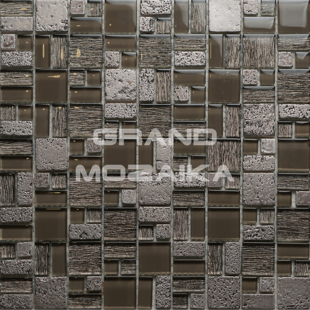 Мозаика Champane серия Orro Glasstone