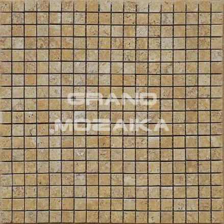Мозаика Giallo Empress Pol. 15X15 серия Orro Stone