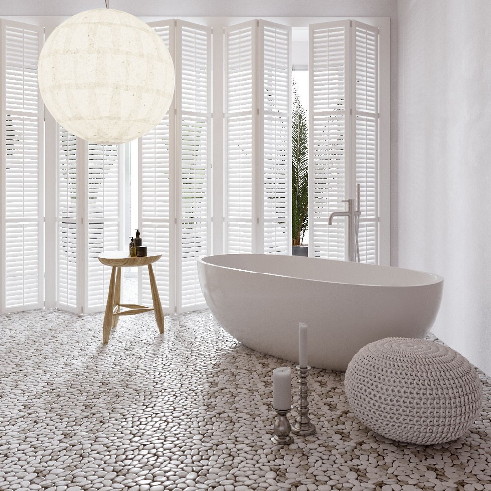 Мозаика Gray Rock серия Orro Glass