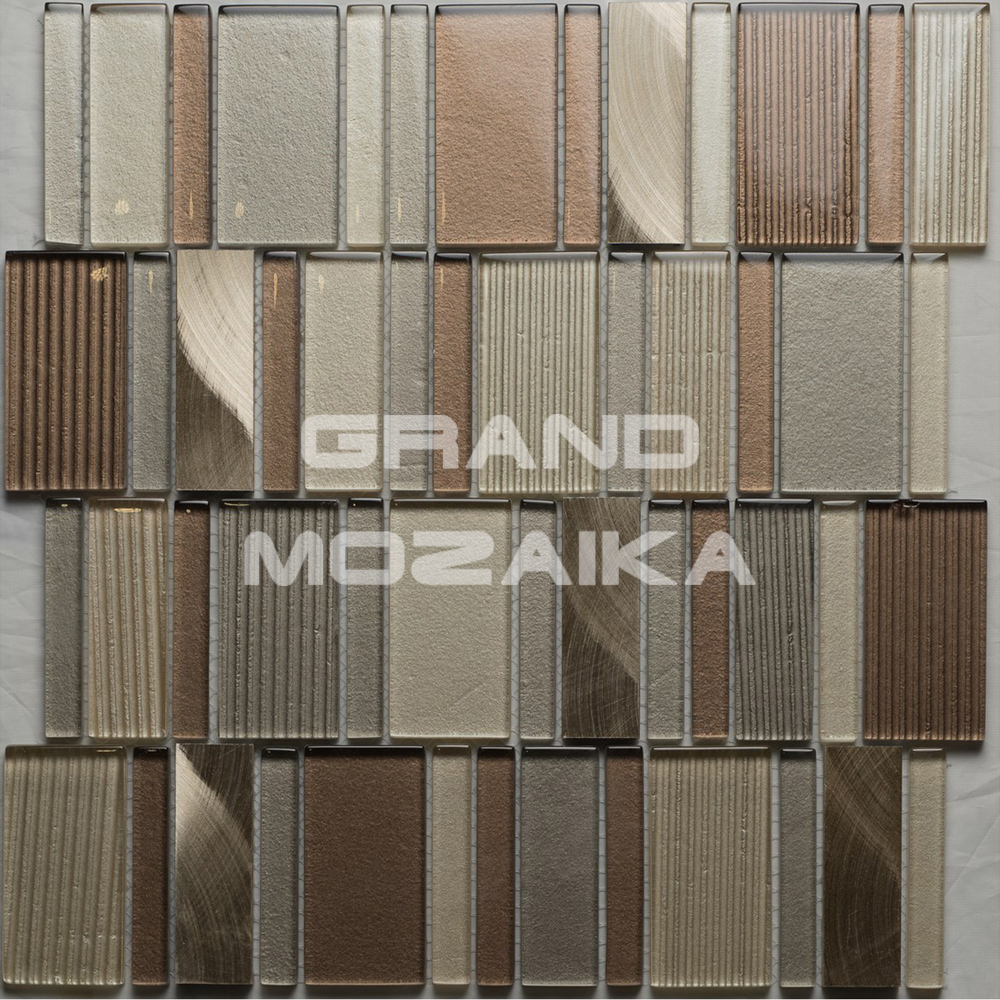 Мозаика Parker I серия Orro Glass