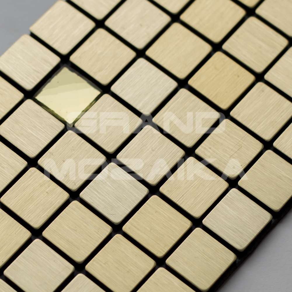 Мозаика Venera Gold серия Orro Metal