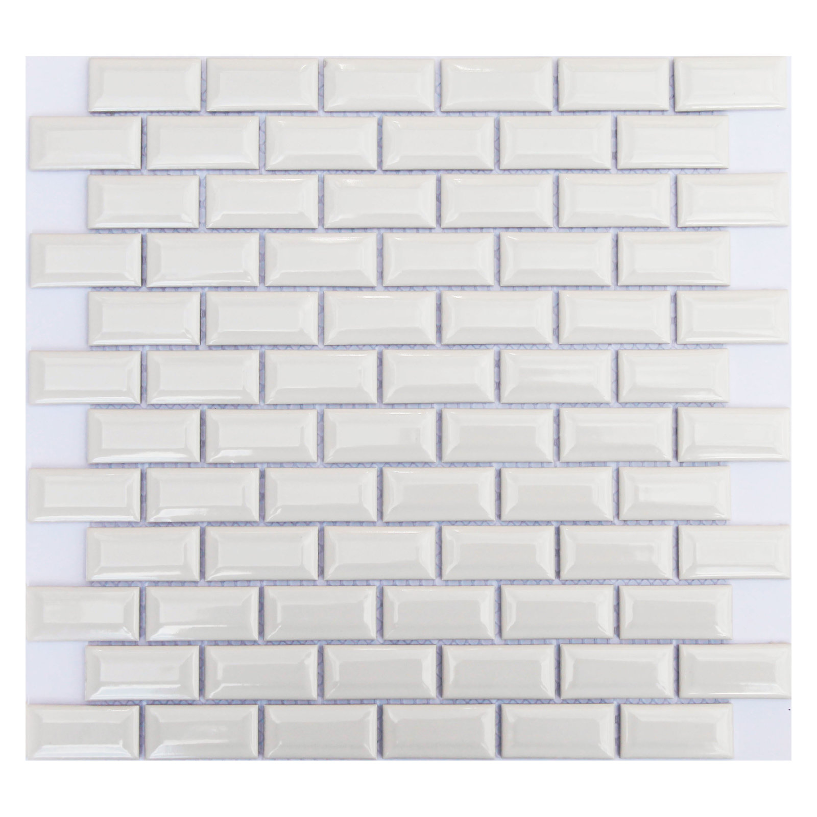 Мозаика White Bar серия Orro Ceramics