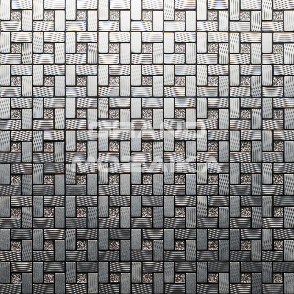 Мозаика Zarina VIII серия Orro Metal