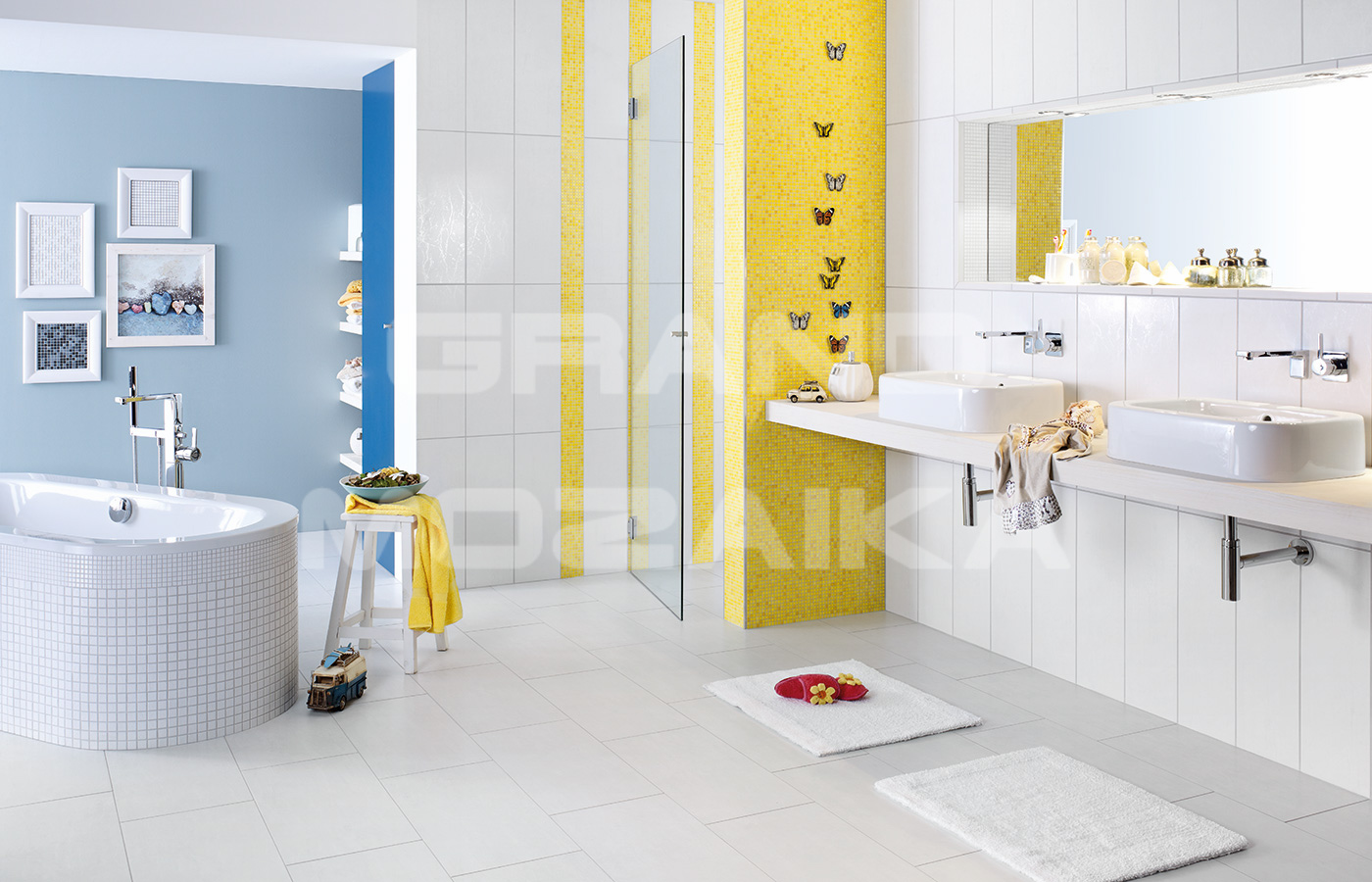 Мозаика 8600h серия Atelier