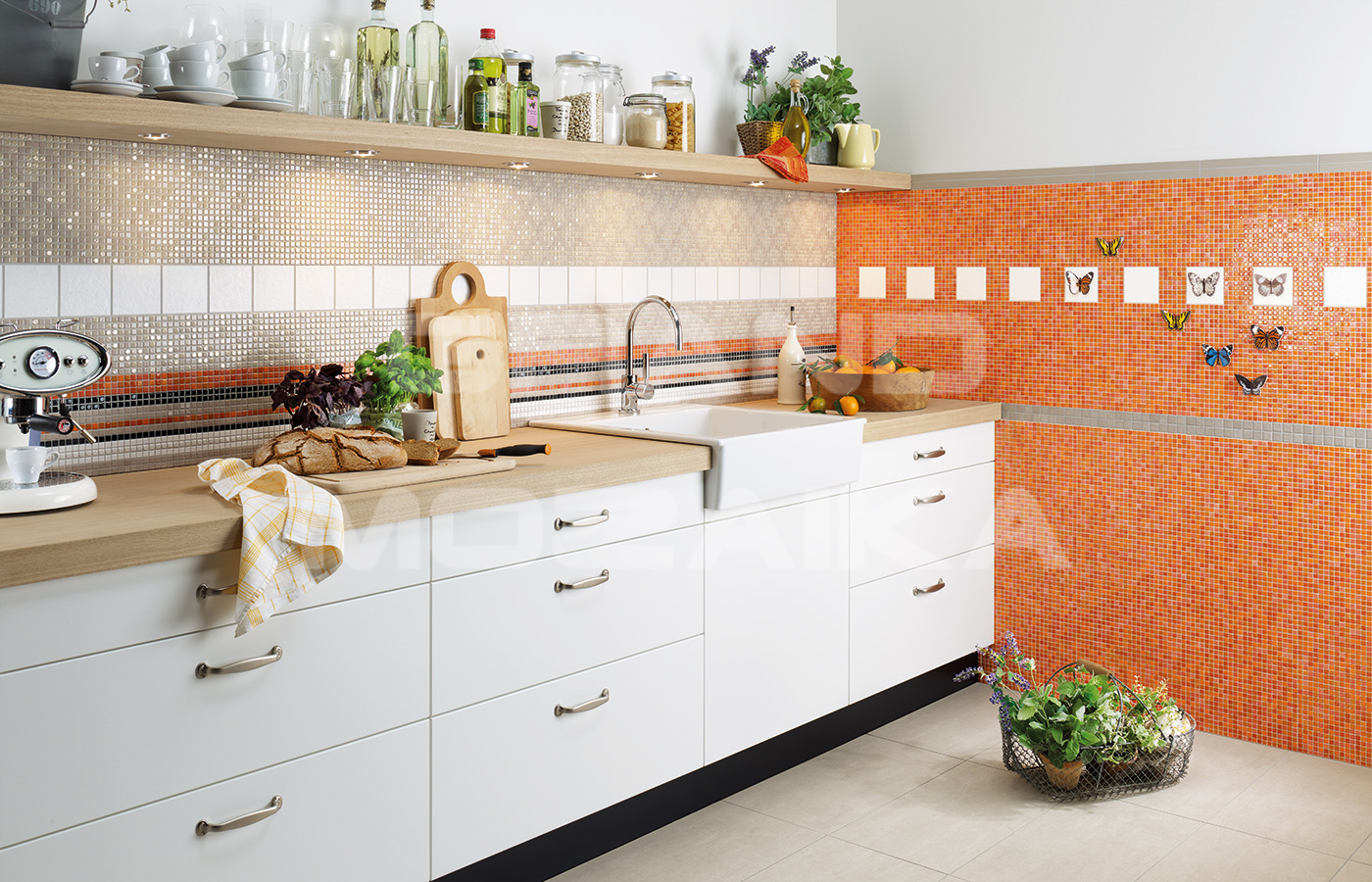 Мозаика 8656h серия Atelier