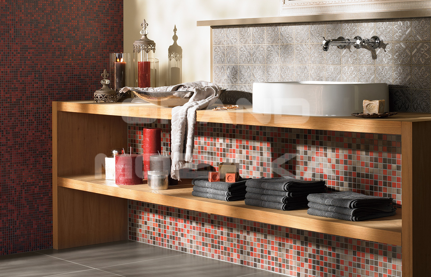 Мозаика 6596h серия Highlands