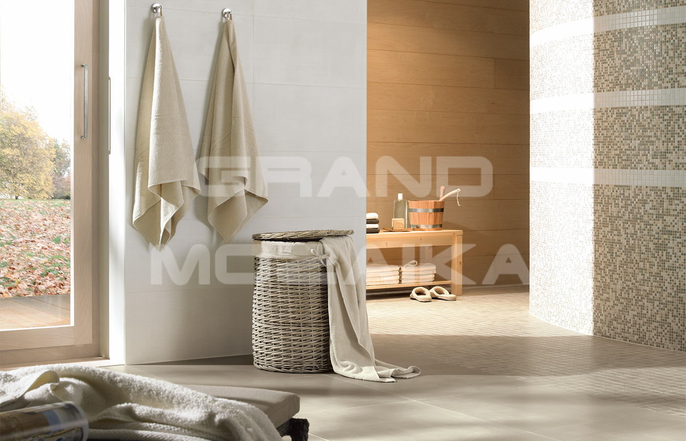 Мозаика 6501h серия Highlands