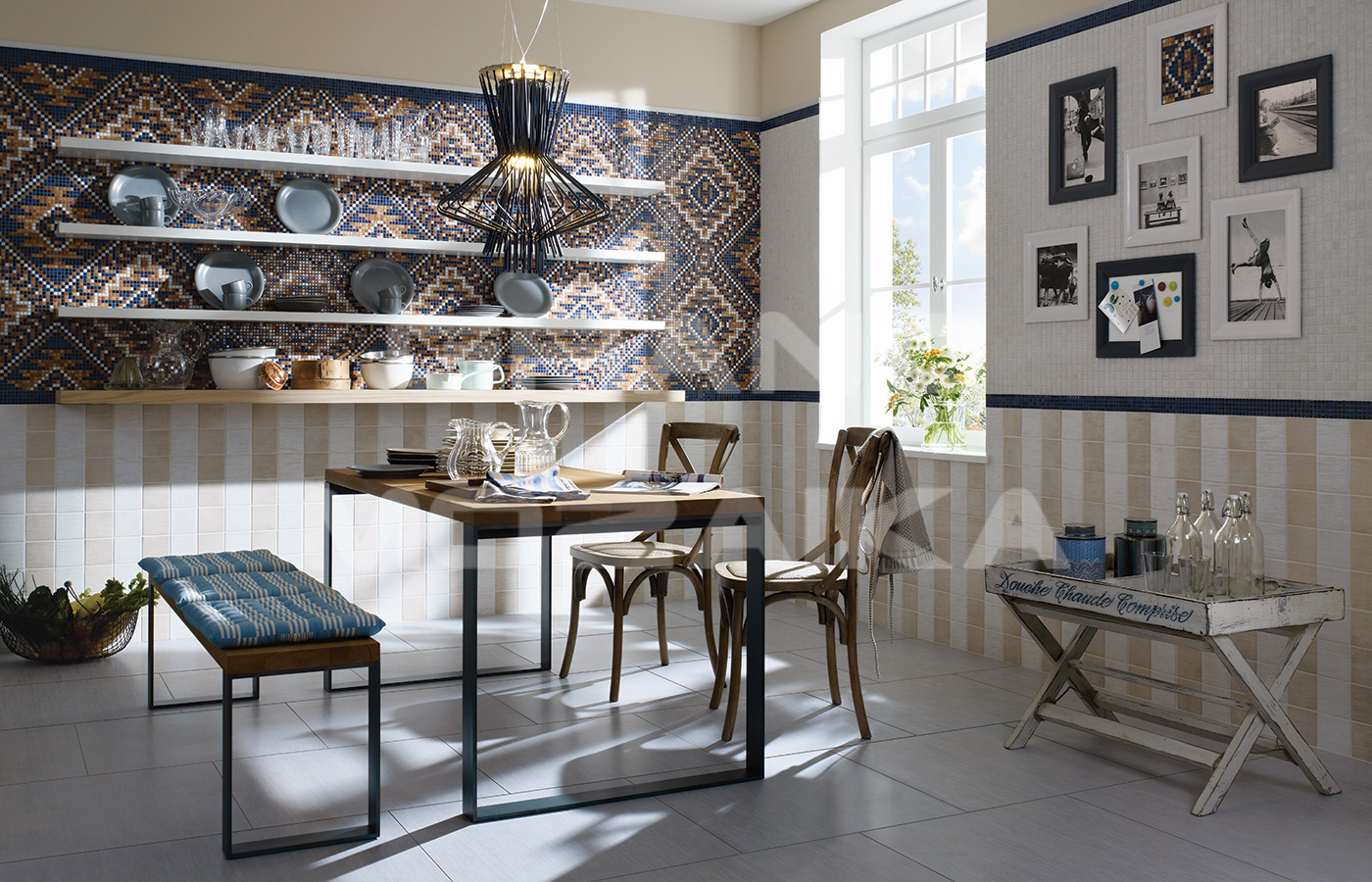 Мозаика 6703h серия Homing