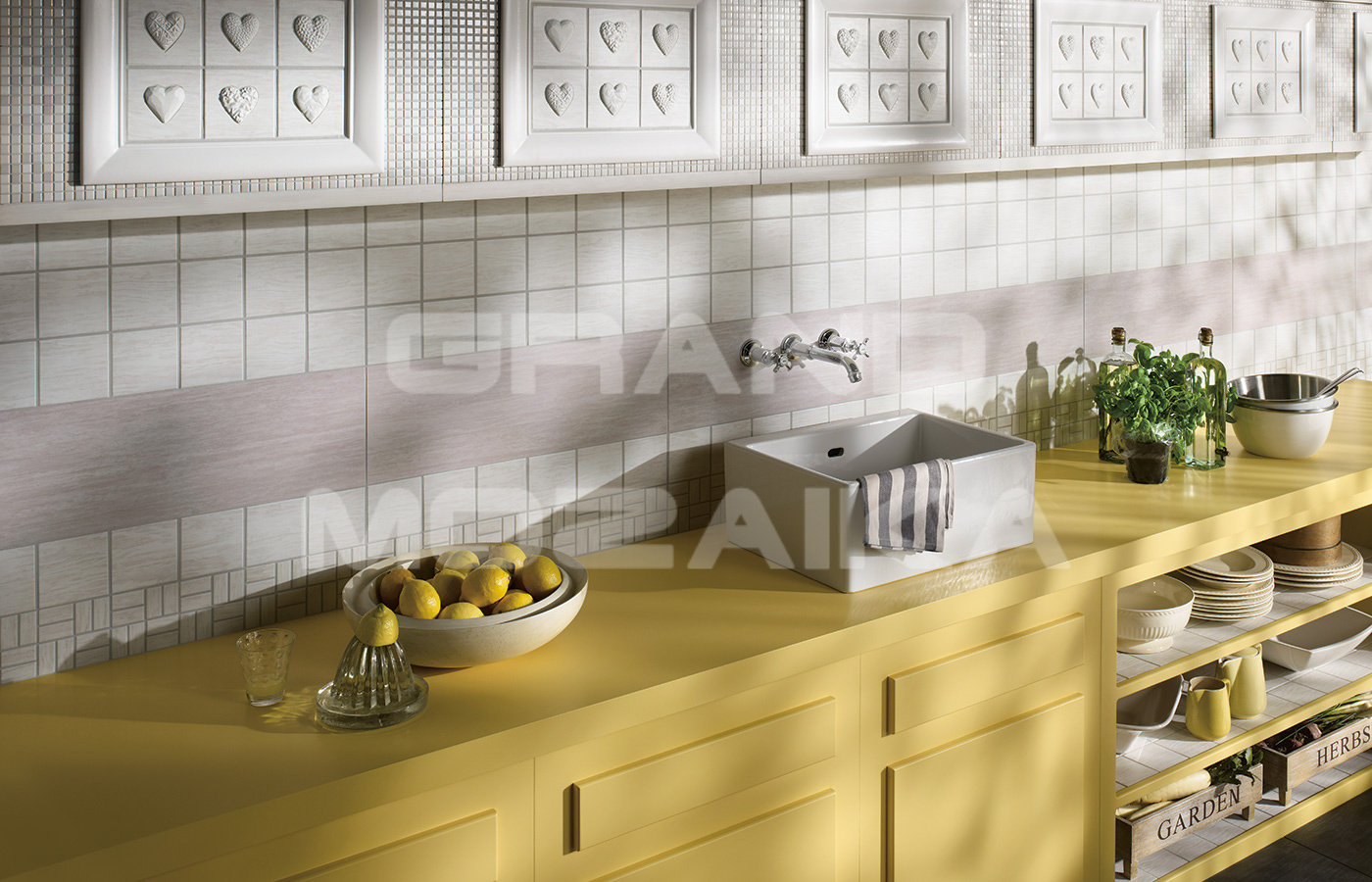 Мозаика 6700h серия Homing