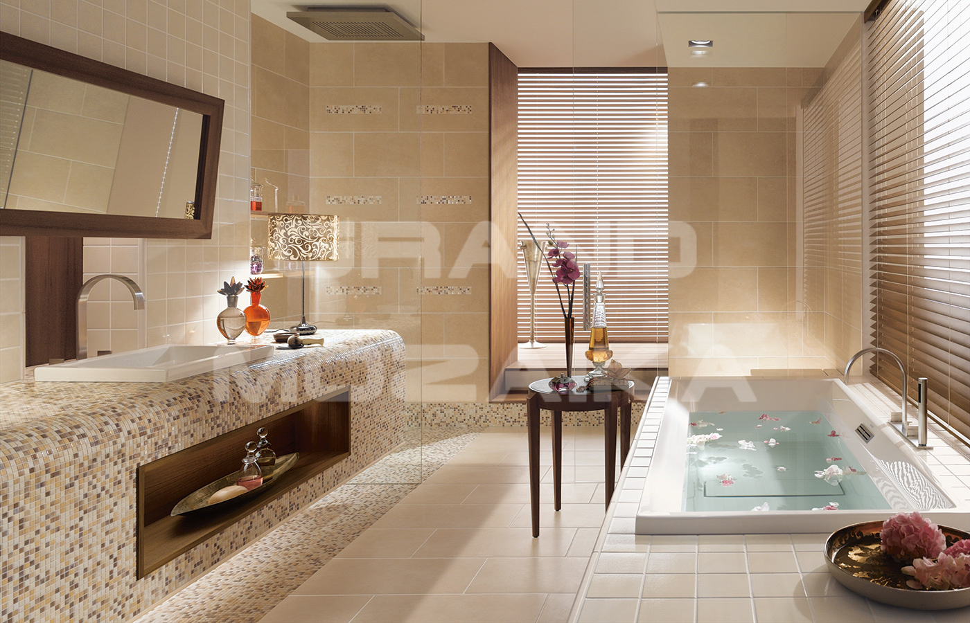 Мозаика 8701h серия Kauri