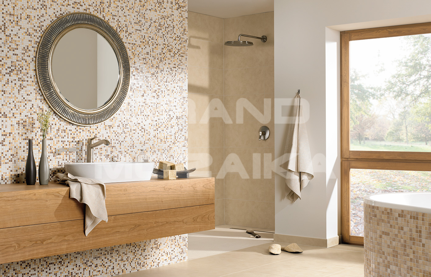 Мозаика 8701h серия Kauri