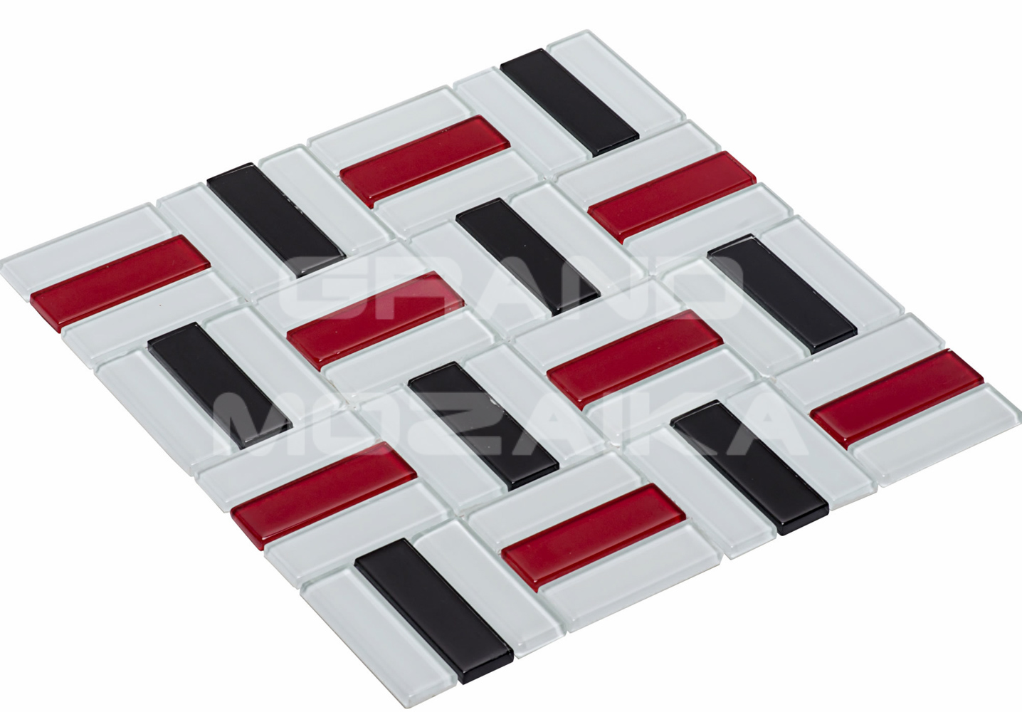 Мозаика SF-12006 серия Crystal Safir