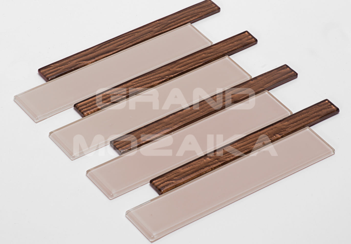 Мозаика SF-14114 серия Crystal Safir