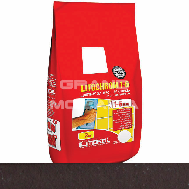 Затирка Litochrom 1-6 С.470 2 серия Litochrom 1-6