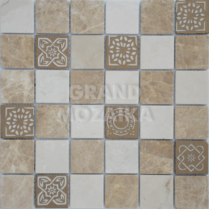 Мозаика Art Pietra Mix 1 серия Art Stone