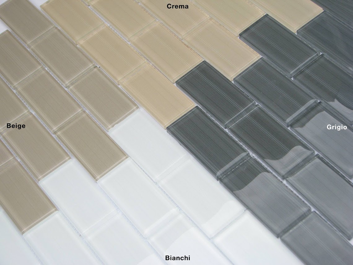 Мозаика Mattoni Bianchi серия Impresseoni