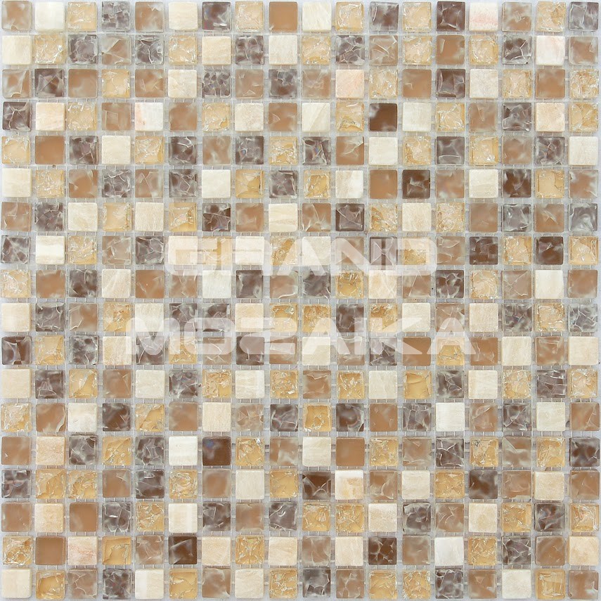 Мозаика Amazonas 15x15x8 серия Naturelle