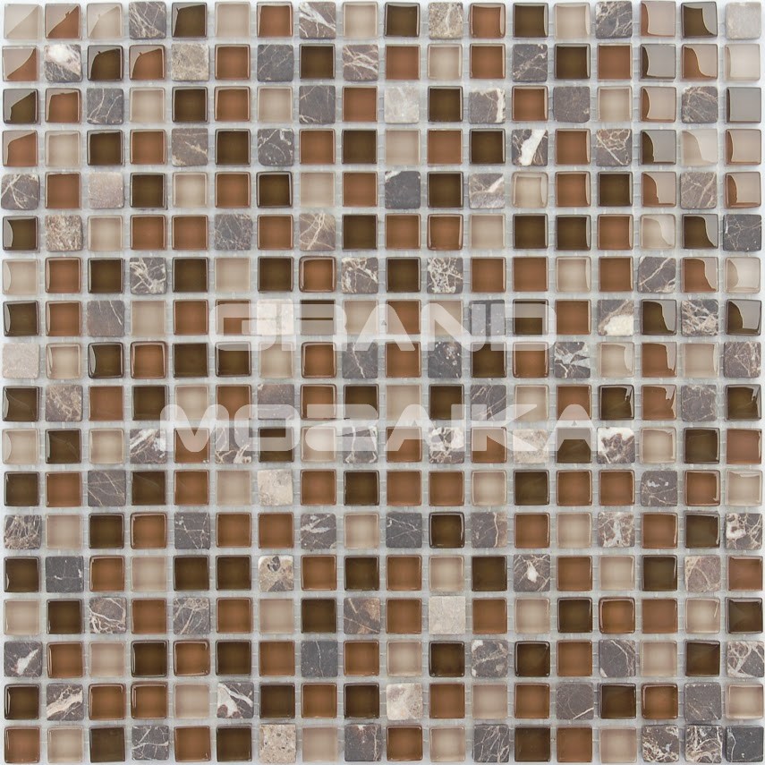 Мозаика Andorra8mm нет серия Naturelle