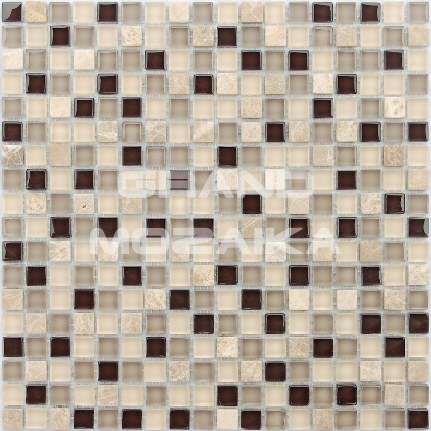 Мозаика Island 15x15x8 серия Naturelle