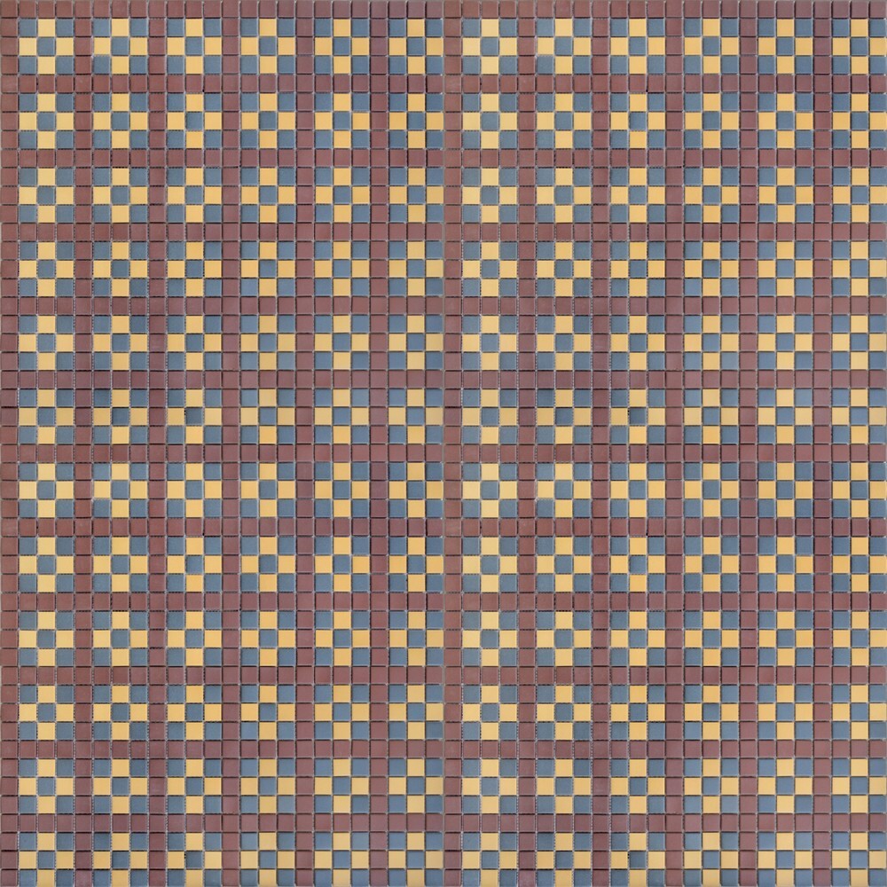 Мозаика Ornamento 5 23x23x6 серия L Universo-ORNAMENTI