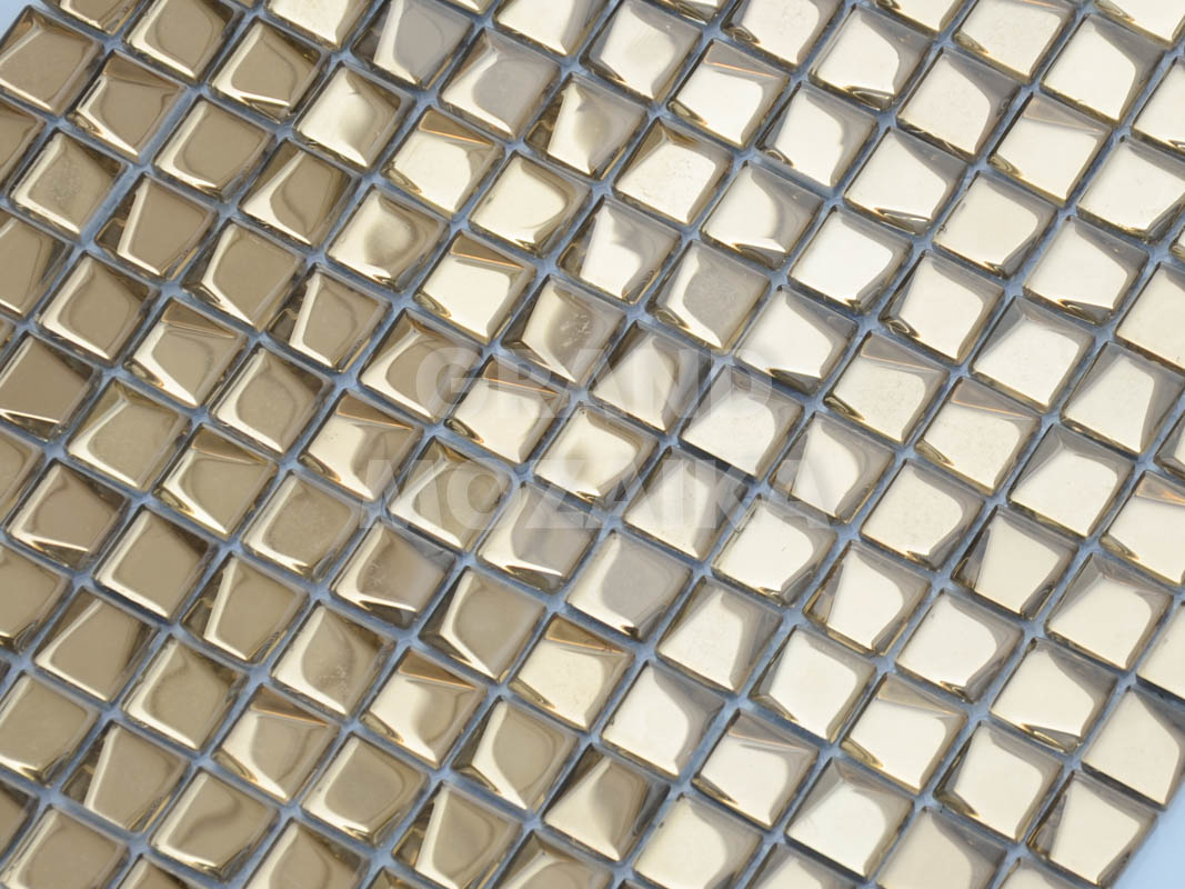 Мозаика Aureo trapezio серия Alchimia