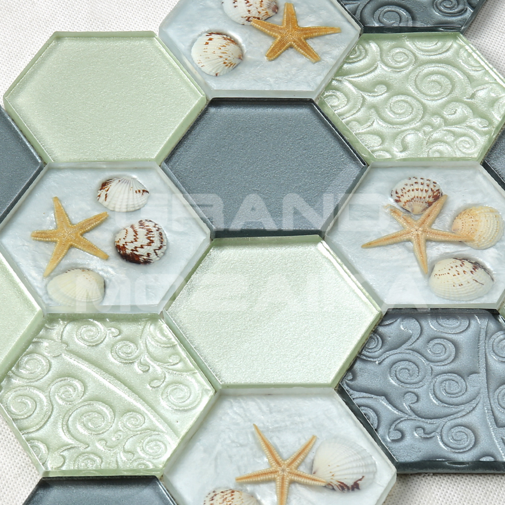 Мозаика HLJ07 серия Elegans