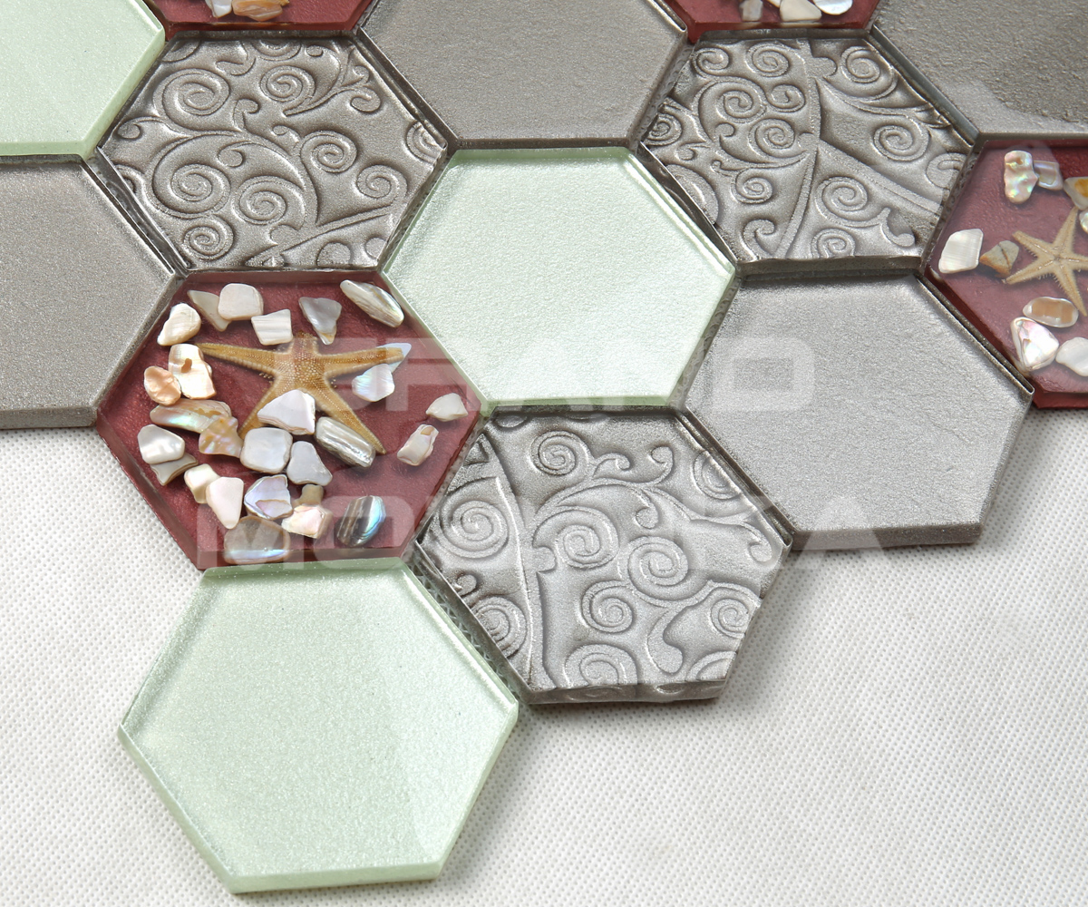 Мозаика HLJ09 серия Elegans