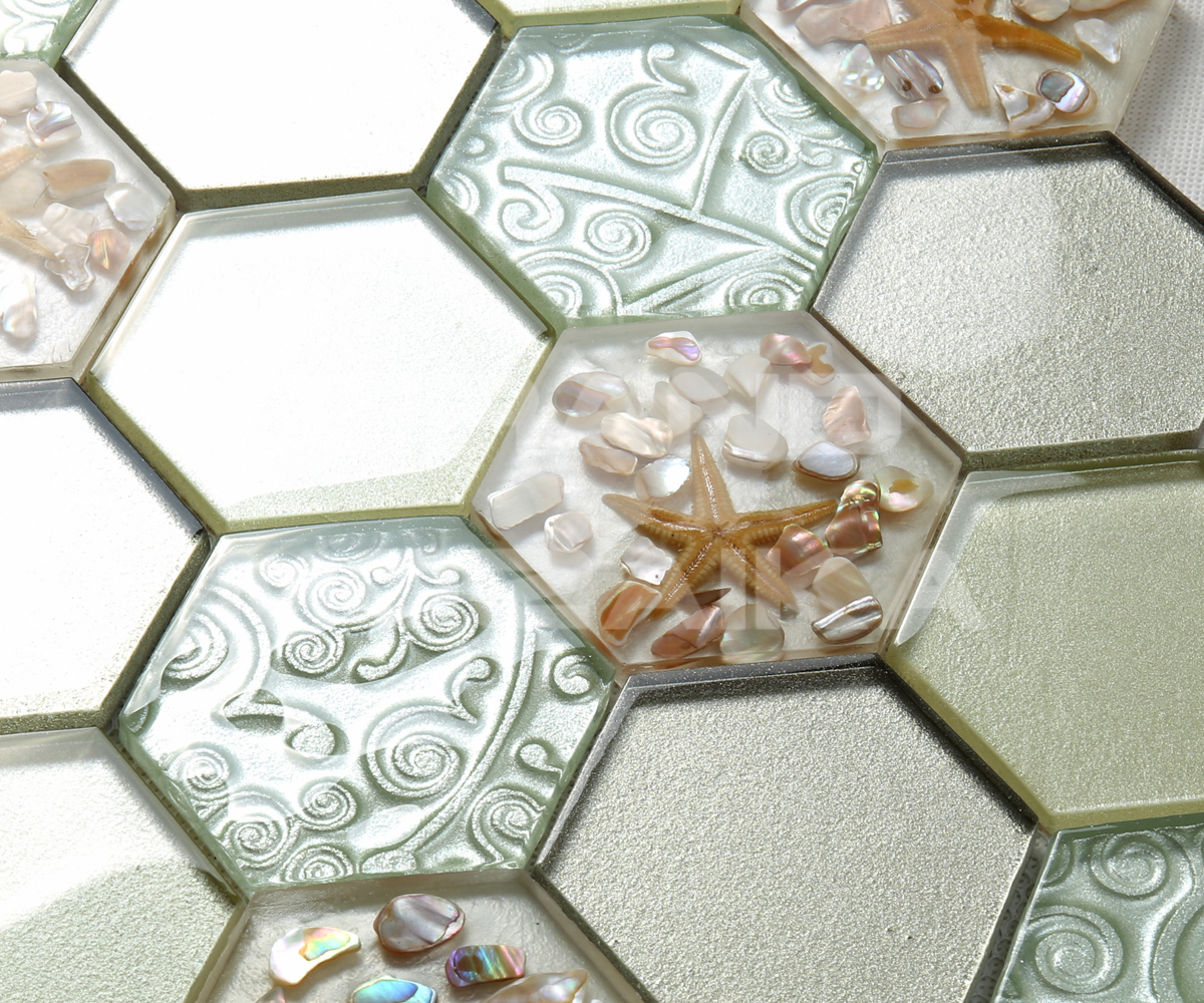 Мозаика HLJ10 серия Elegans