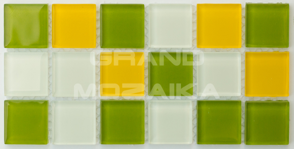 Мозаика CH4005РМ серия Glass Imagine