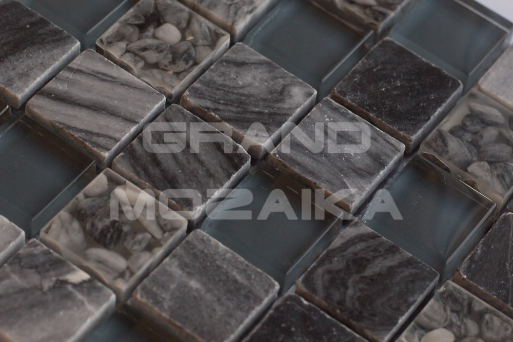 Мозаика GMBN23-017 серия Mix Imagine