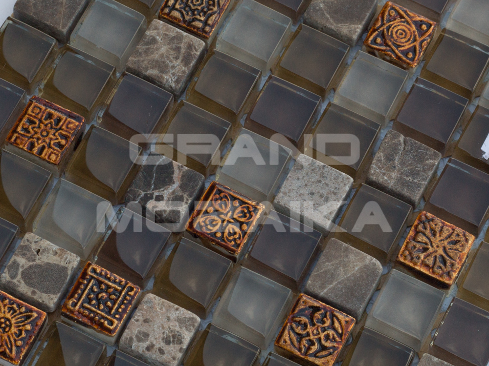 Мозаика TA-802 серия Mix Imagine