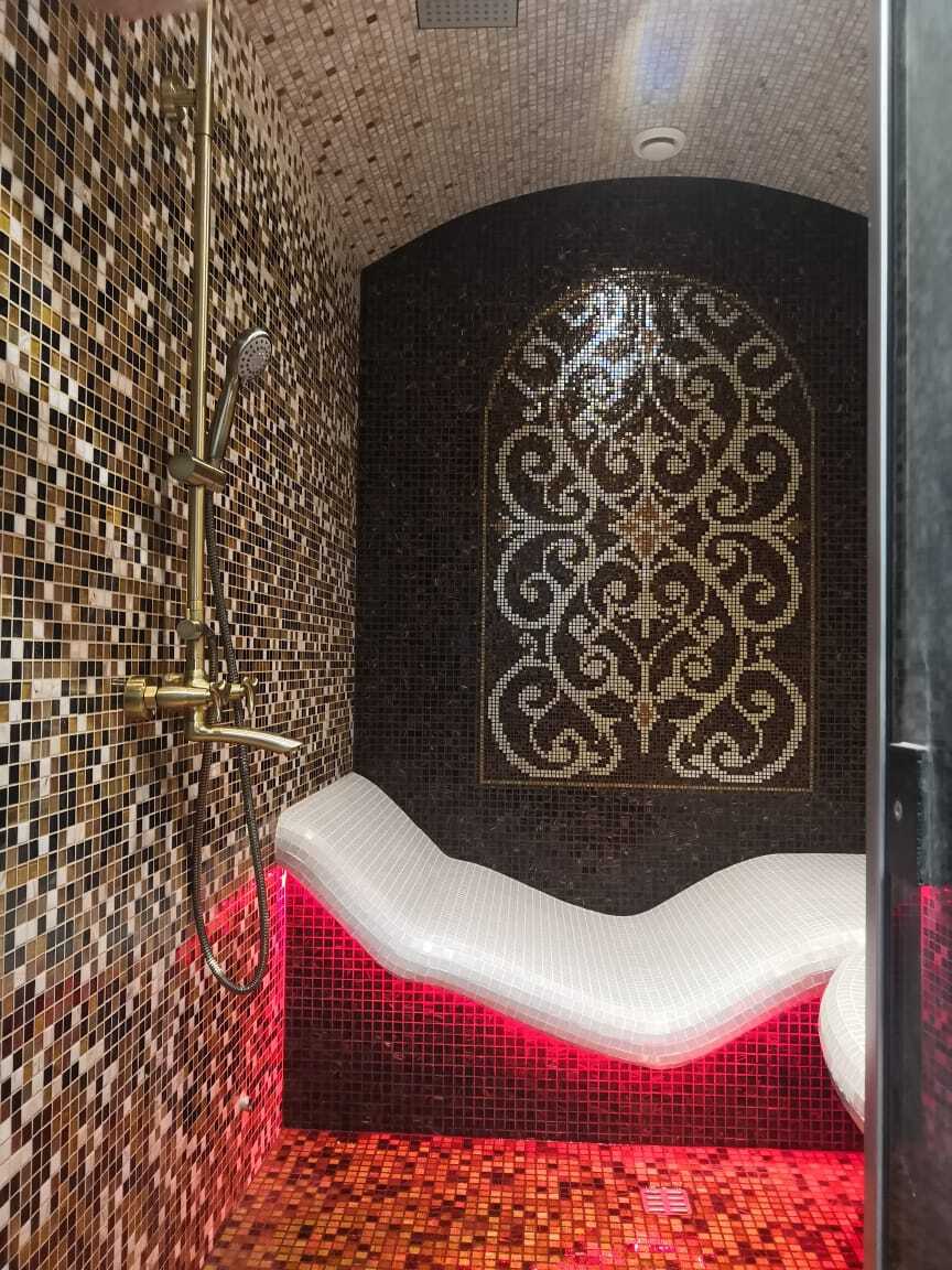 Мозаика ML42049 серия Glass Imagine