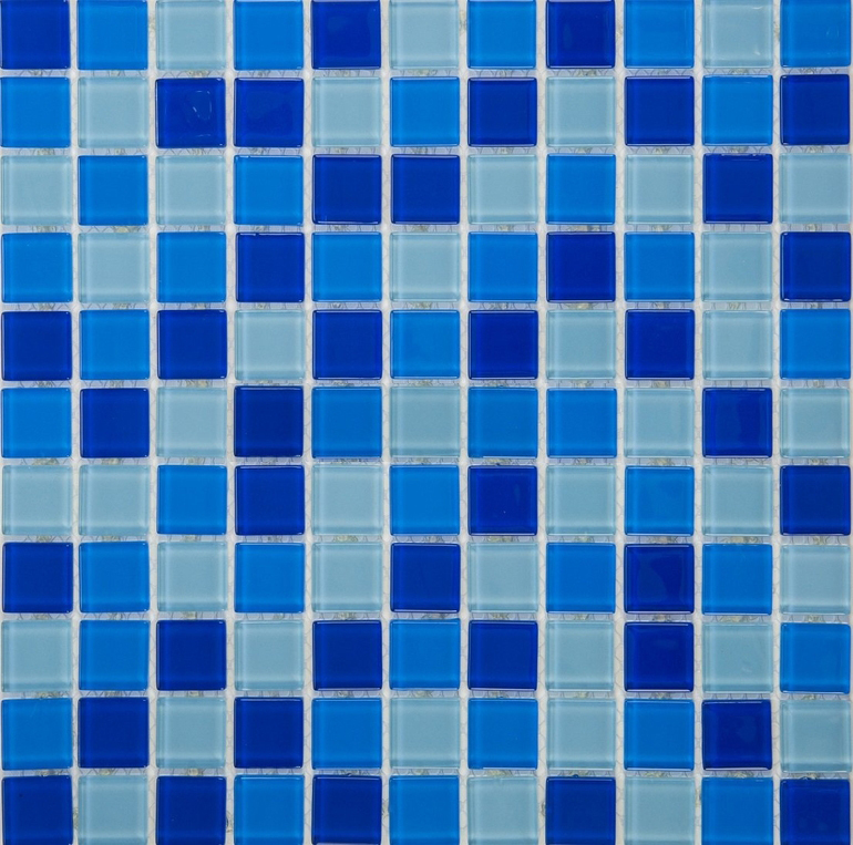 Мозаика CH4003PM серия Glass Imagine