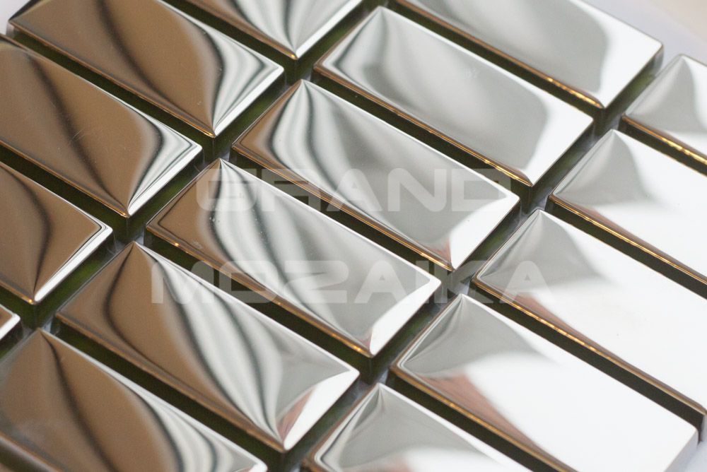 Мозаика DY01 23*48 прямоуг серия Glass Imagine