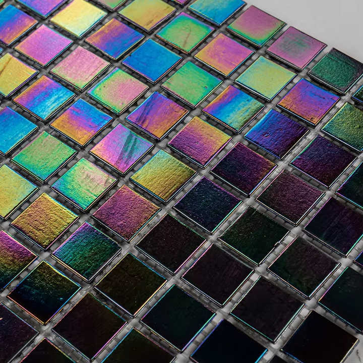 Мозаика GL45019 серия Glass Imagine