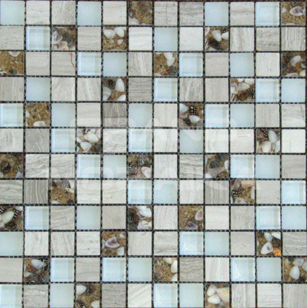 Мозаика GMBN23-011 серия Mix Imagine