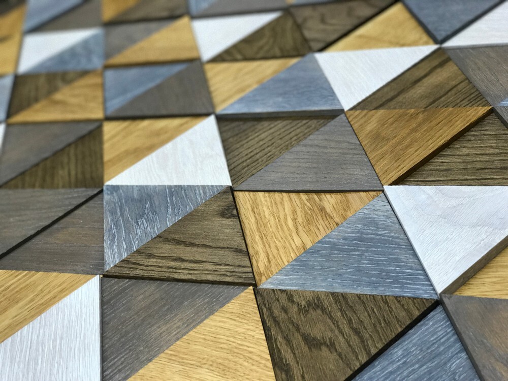 Мозаика Pixel Art.4 - трой серия Tarsi 3D