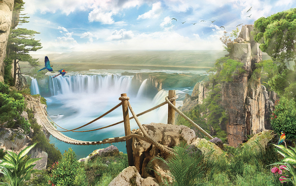 Панно 5298 серия Панно Fa Ro