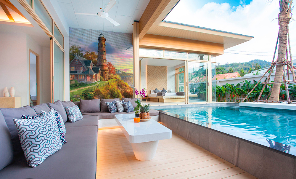 Панно 7757 серия Панно Fa Ro