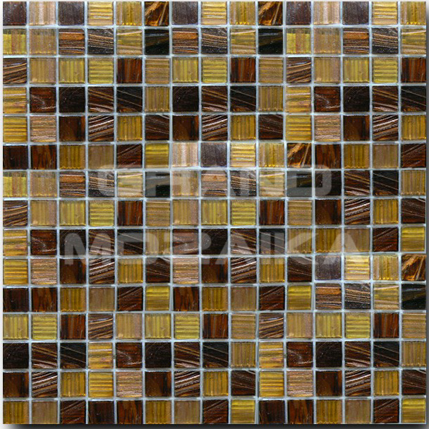 Мозаика Dark Blot R+ серия Aquatica Rose