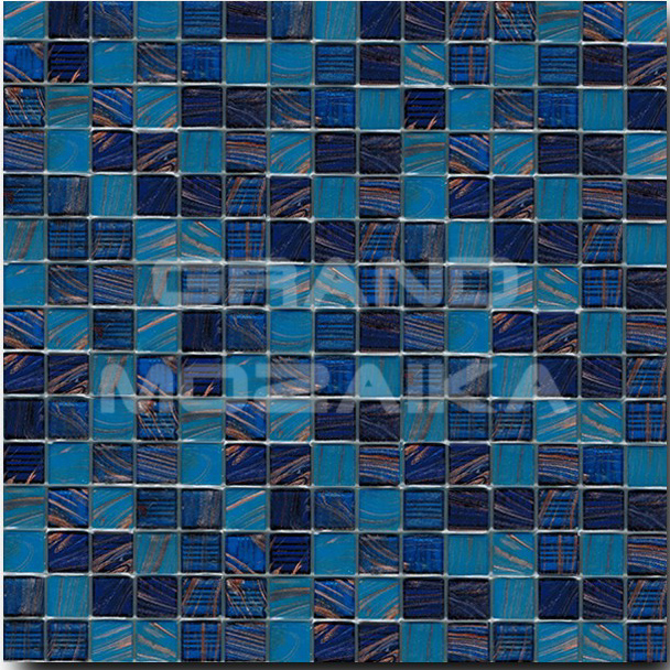 Мозаика Striped Vest R+ серия Aquatica Rose