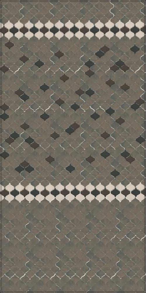 Мозаика 65004 серия Арабески