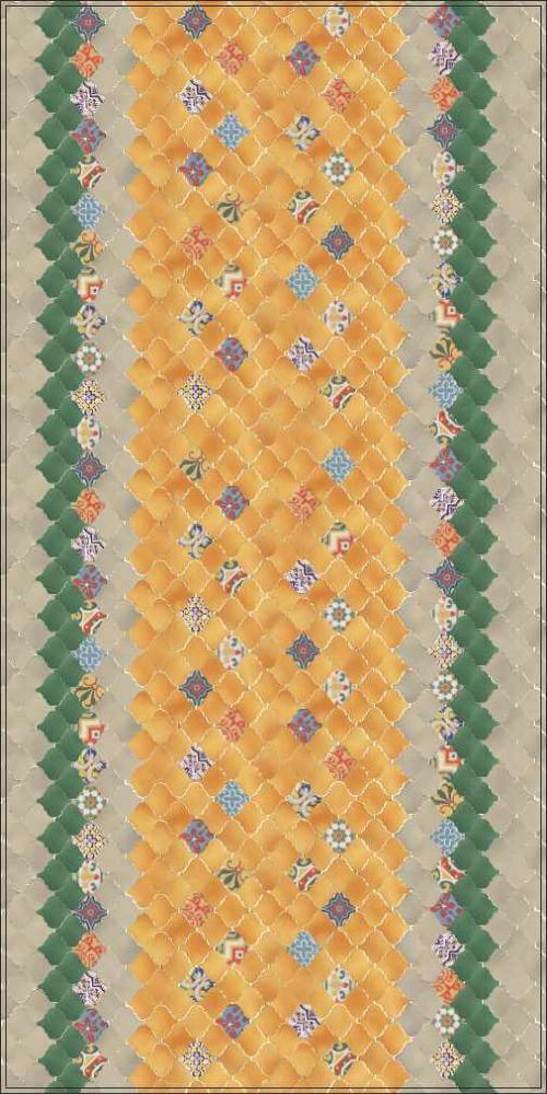 Мозаика 65009 серия Арабески