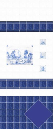 Мозаика 1243T серия Бриз