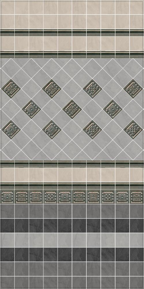 Мозаика 1299H серия Дегре