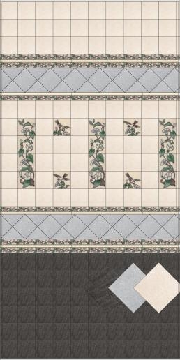 Мозаика 1221h серия Караоке