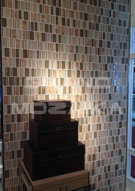 Мозаика MDL-37 серия Luxury