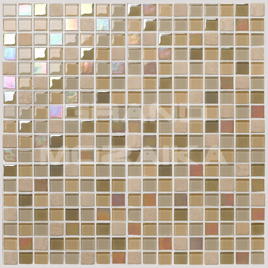 Мозаика MDF-37 серия Fantasy Decor